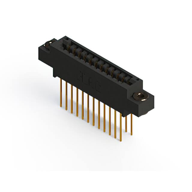 896-024-541-803 EDAC Inc.  Edgeboard Connectors